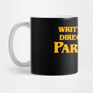 Written and directed by Paranoia Mug